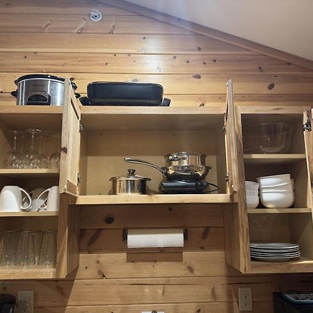 Susitna River Lodging, Backwoods Cabins Talkeetna Ngoại thất bức ảnh