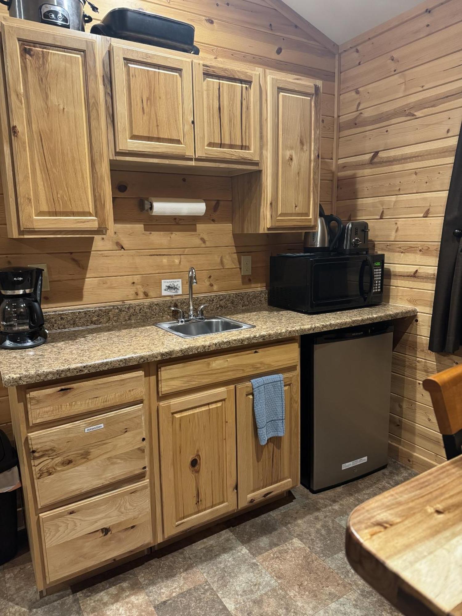 Susitna River Lodging, Backwoods Cabins Talkeetna Ngoại thất bức ảnh
