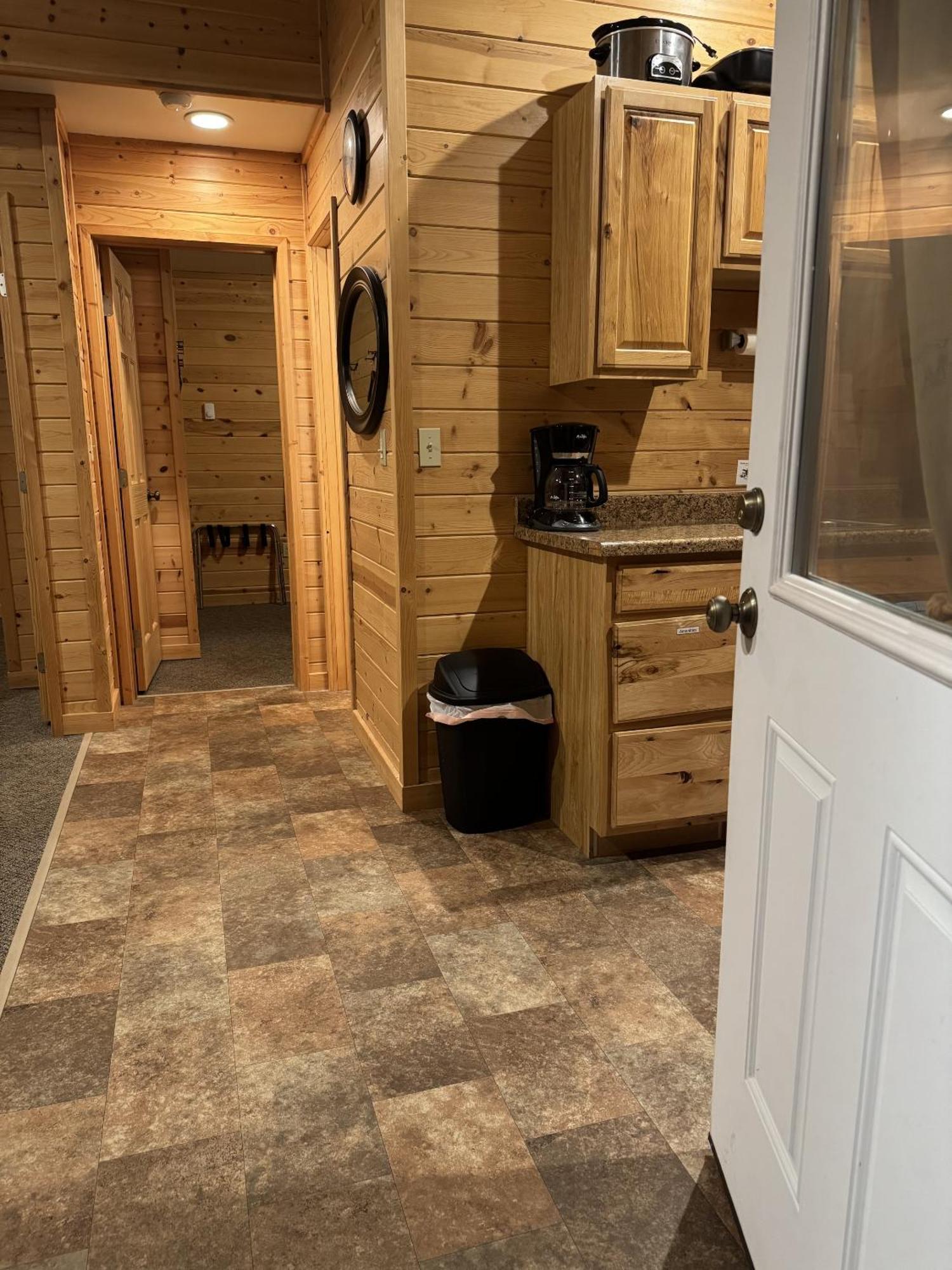 Susitna River Lodging, Backwoods Cabins Talkeetna Ngoại thất bức ảnh