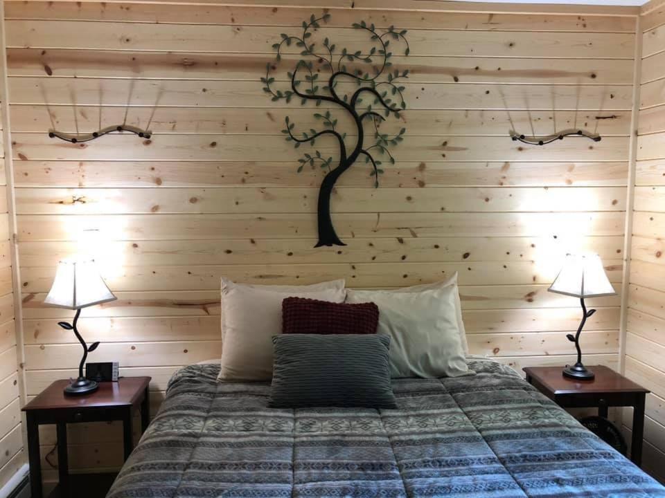 Susitna River Lodging, Backwoods Cabins Talkeetna Ngoại thất bức ảnh