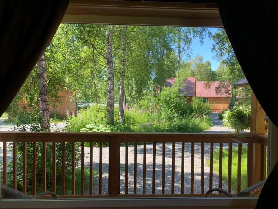 Susitna River Lodging, Backwoods Cabins Talkeetna Ngoại thất bức ảnh